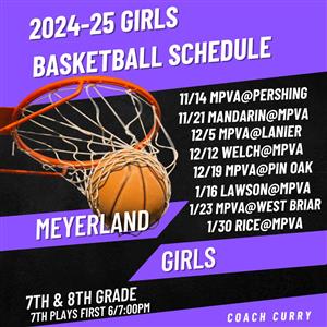 schedule